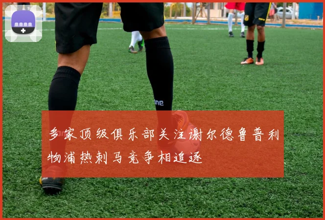 多家顶级俱乐部关注谢尔德鲁普利物浦热刺马竞争相追逐