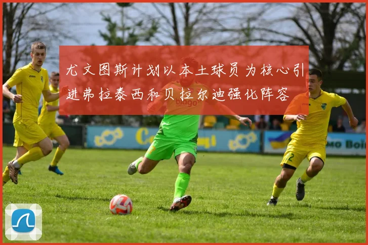 尤文图斯计划以本土球员为核心引进弗拉泰西和贝拉尔迪强化阵容
